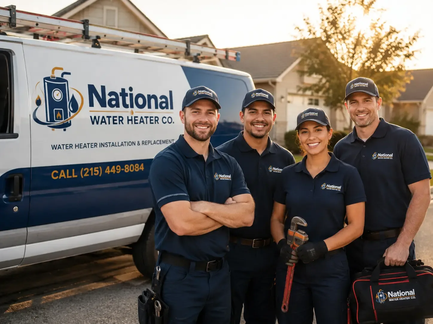 Water Heater Installation company in Nazareth, TX