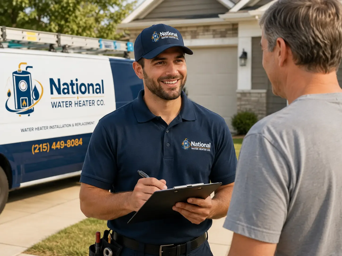 Water Heater Installation Nazareth, TX FAQs