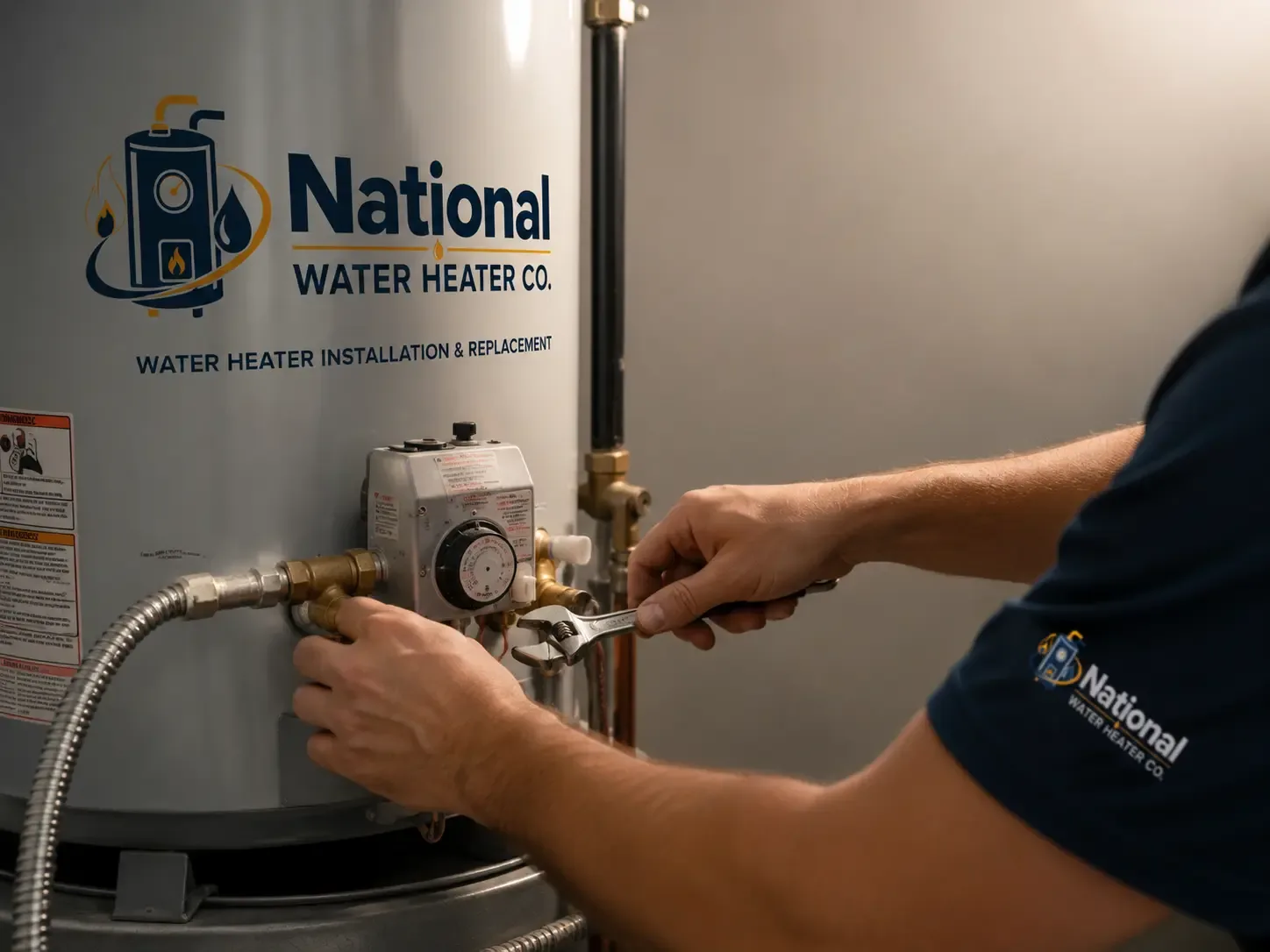 Why choose Water Heater Installation in Nazareth, TX